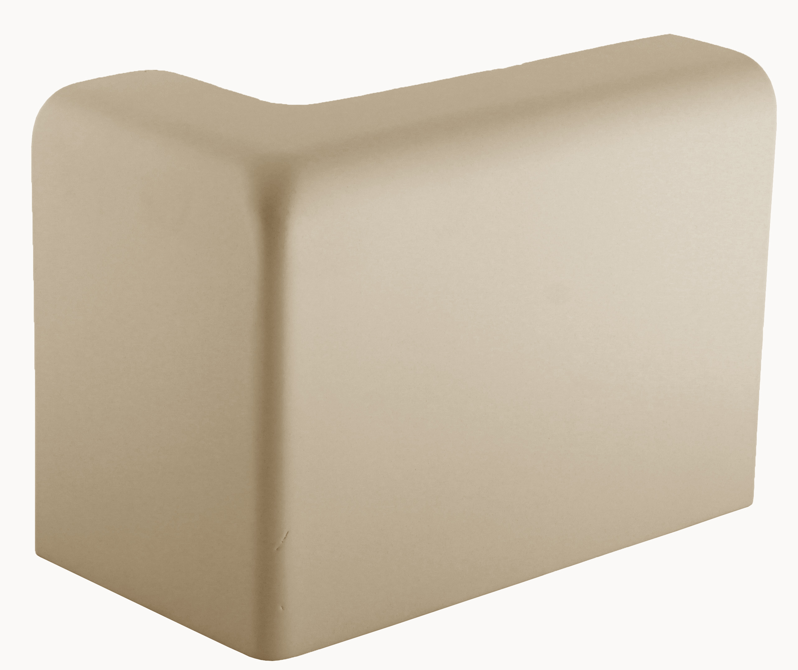 Pedestal L-corner 1:2 left Pedestal L-corner 1:2 left